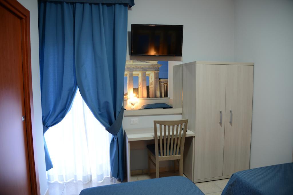B&B Europa Потенца Екстер'єр фото