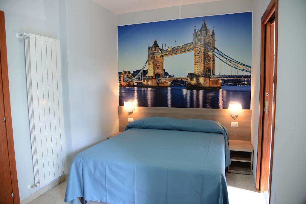 B&B Europa Потенца Номер фото