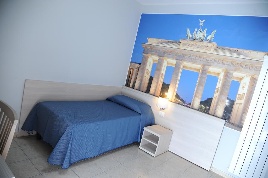B&B Europa Потенца Номер фото