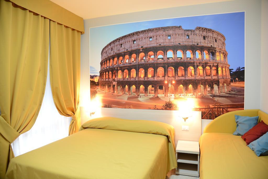 B&B Europa Потенца Номер фото