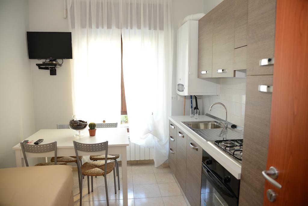 B&B Europa Потенца Екстер'єр фото