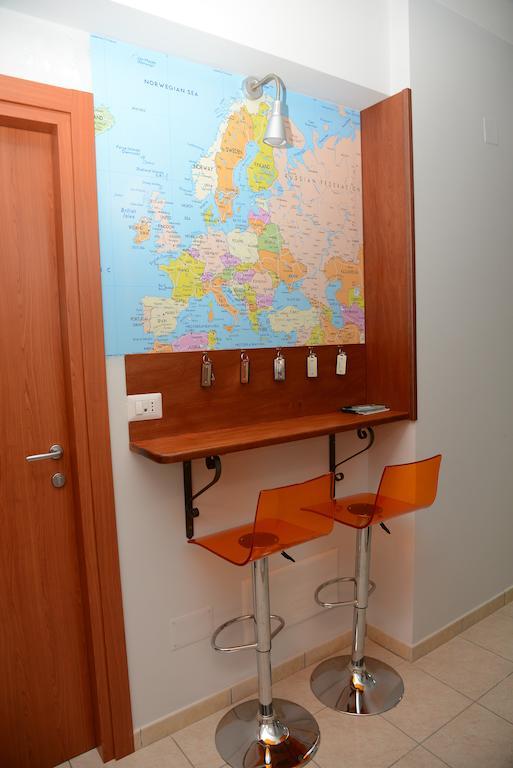 B&B Europa Потенца Екстер'єр фото