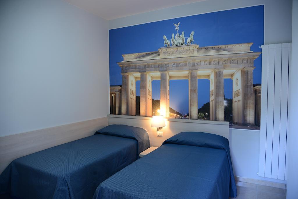 B&B Europa Потенца Екстер'єр фото